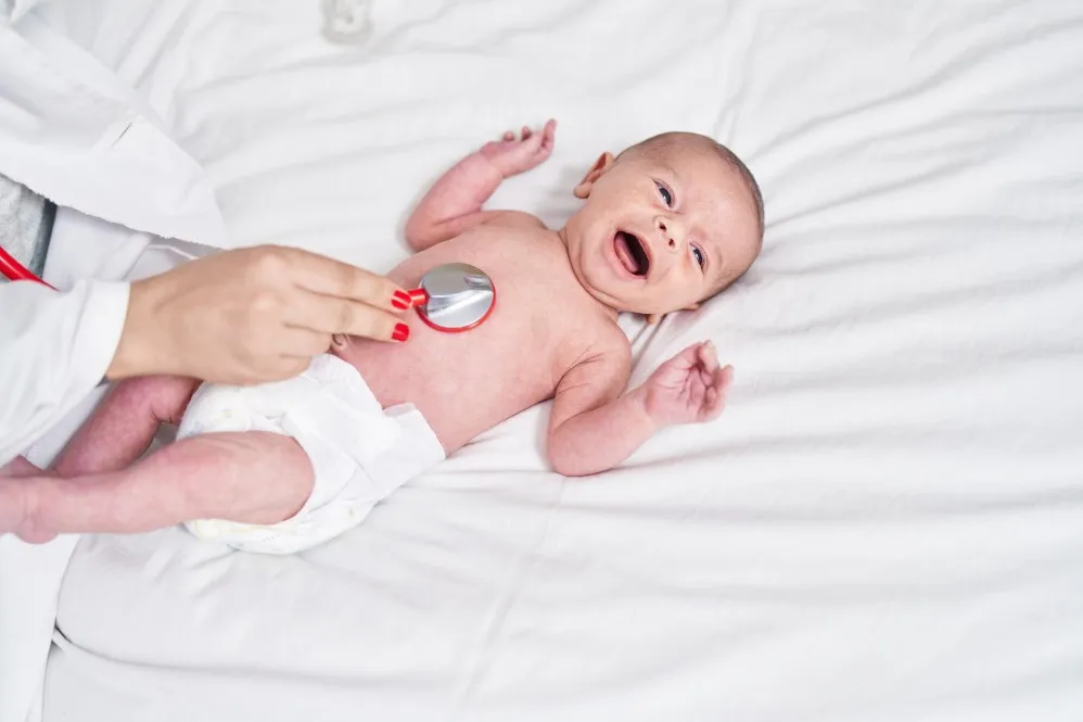 Neonatal Cardiac Surgery in Nagpur