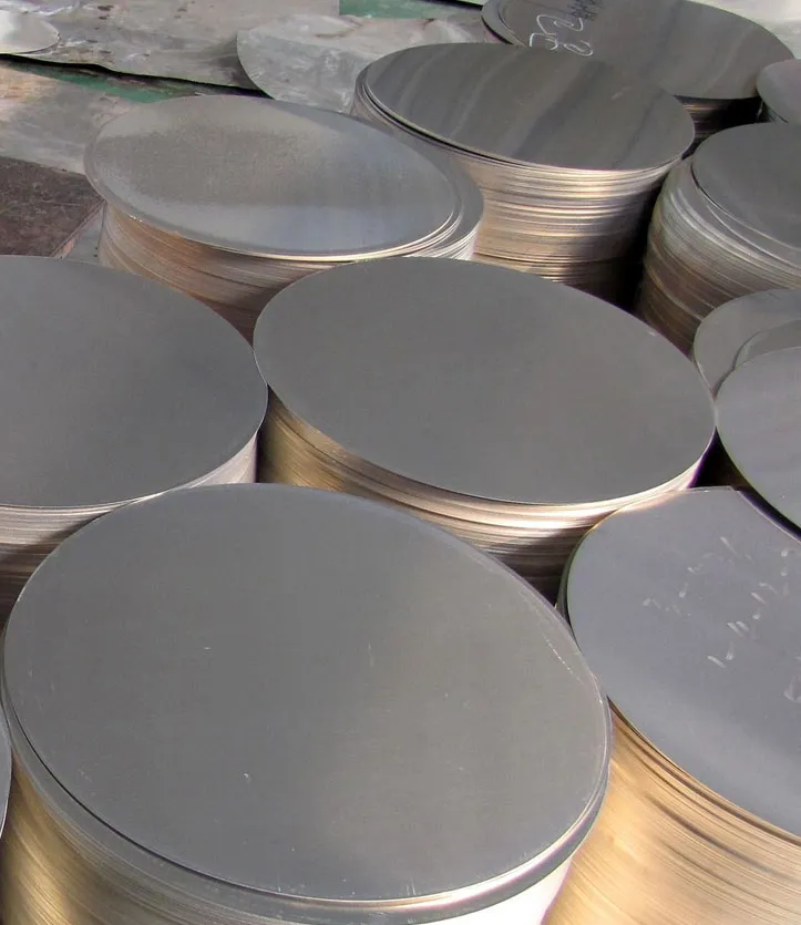 Stainless Steel Circle Dealers & Wholesaler in Chennai — Innovative Corporation