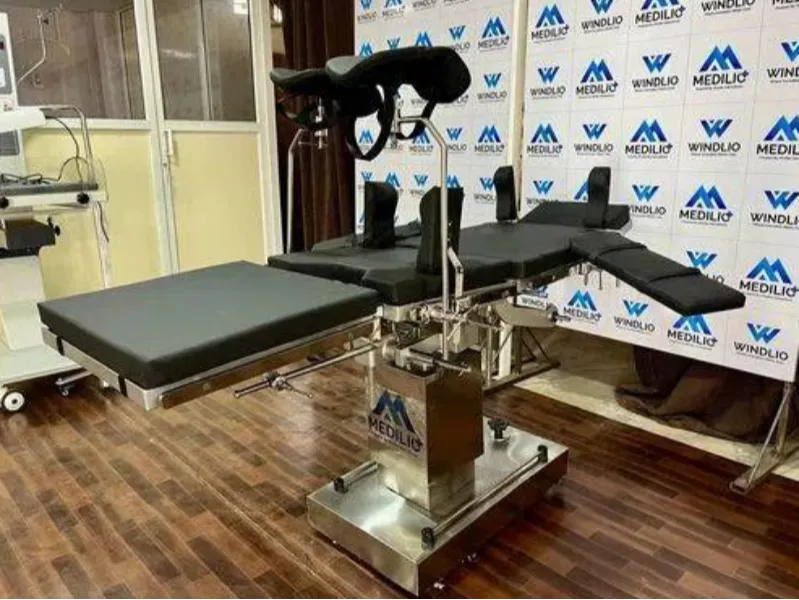 Modular OT Furniture in Pune – Designed for Efficiency and Precision