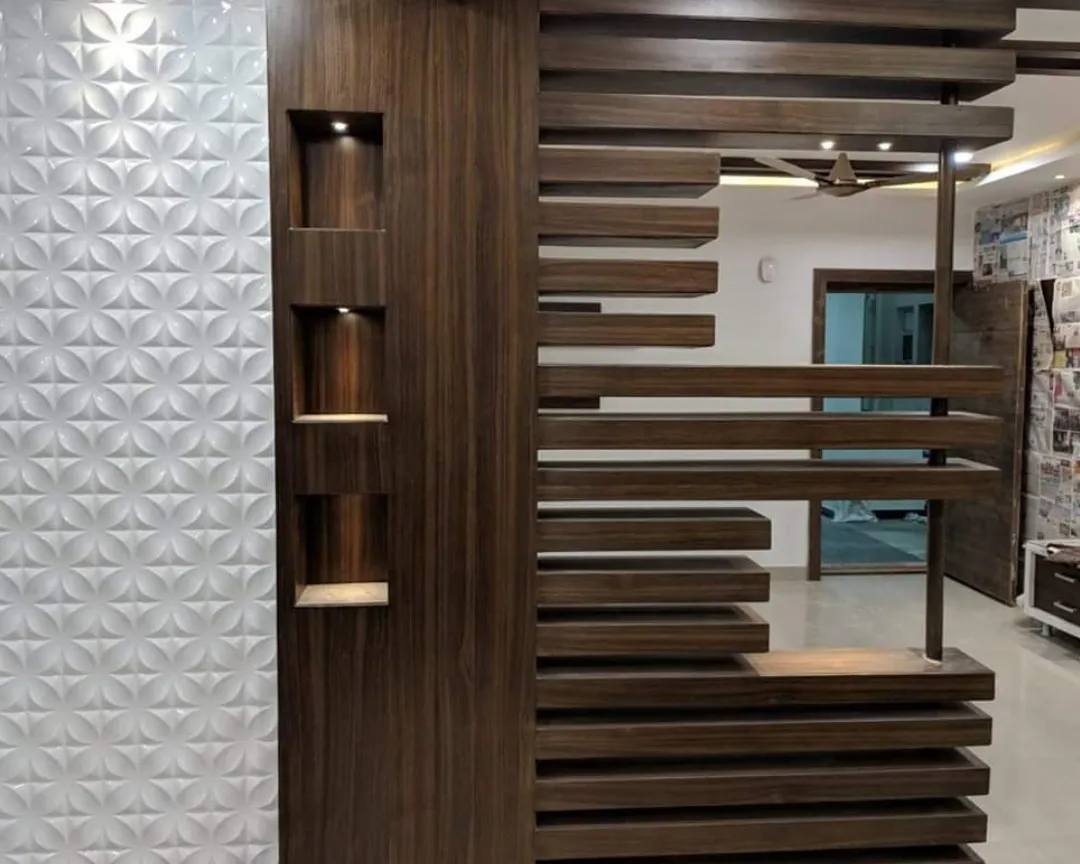 How a Hall Partition in Dindigul Can Transform Your Living Area