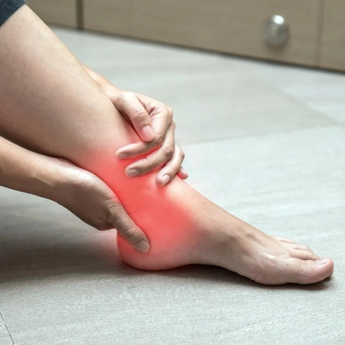 Best Foot and Ankle Surgeon in Nagpur – Step Forward with Confidence and Stability