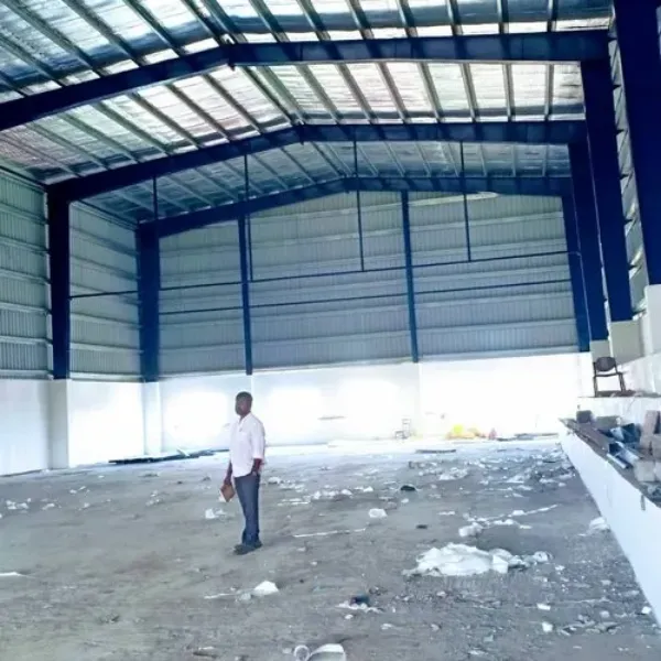 Roofing Shed Solutions in Coimbatore for Long-Lasting Protection