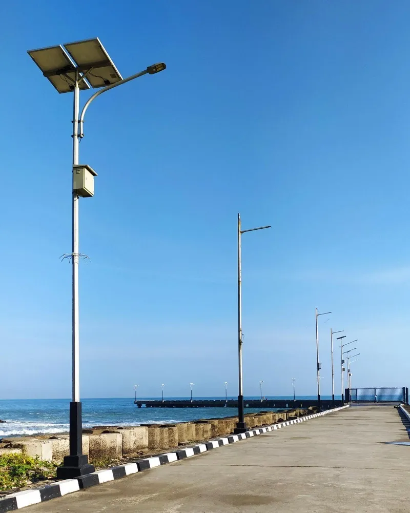 Sustainable Lighting Solutions with Solar Street Lights in Noida