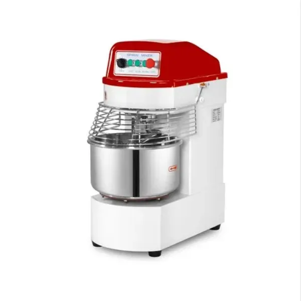 Spiral Mixer Machine in Wardha: Enhancing Dough Preparation