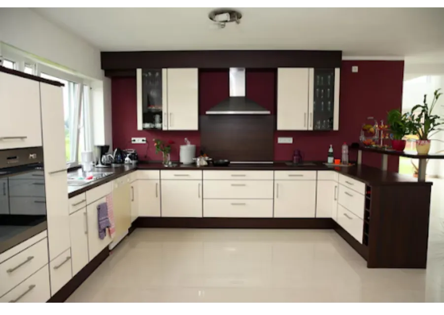 Full modular kitchen design in Ghaziabad – a smart way to simplify your home