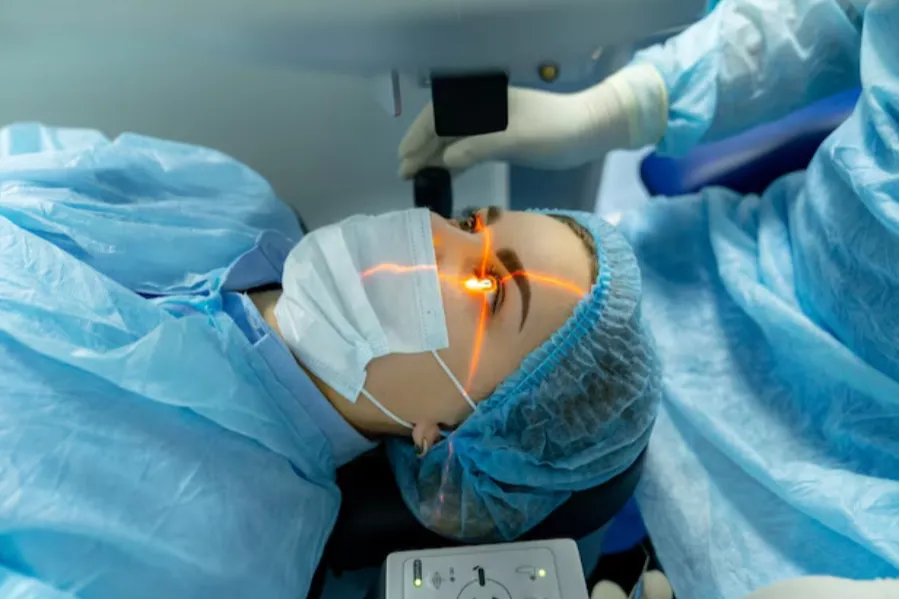 Laser Cataract Surgery in Mumbai Central – A Clearer Way Forward