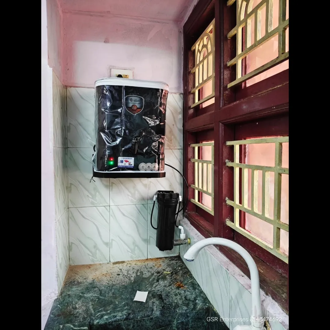 πΉ MARS UV Water Purifier β Installation Today! πΉΒ Β π§ Efficient. Durable. Hassle-Free Water Purific...