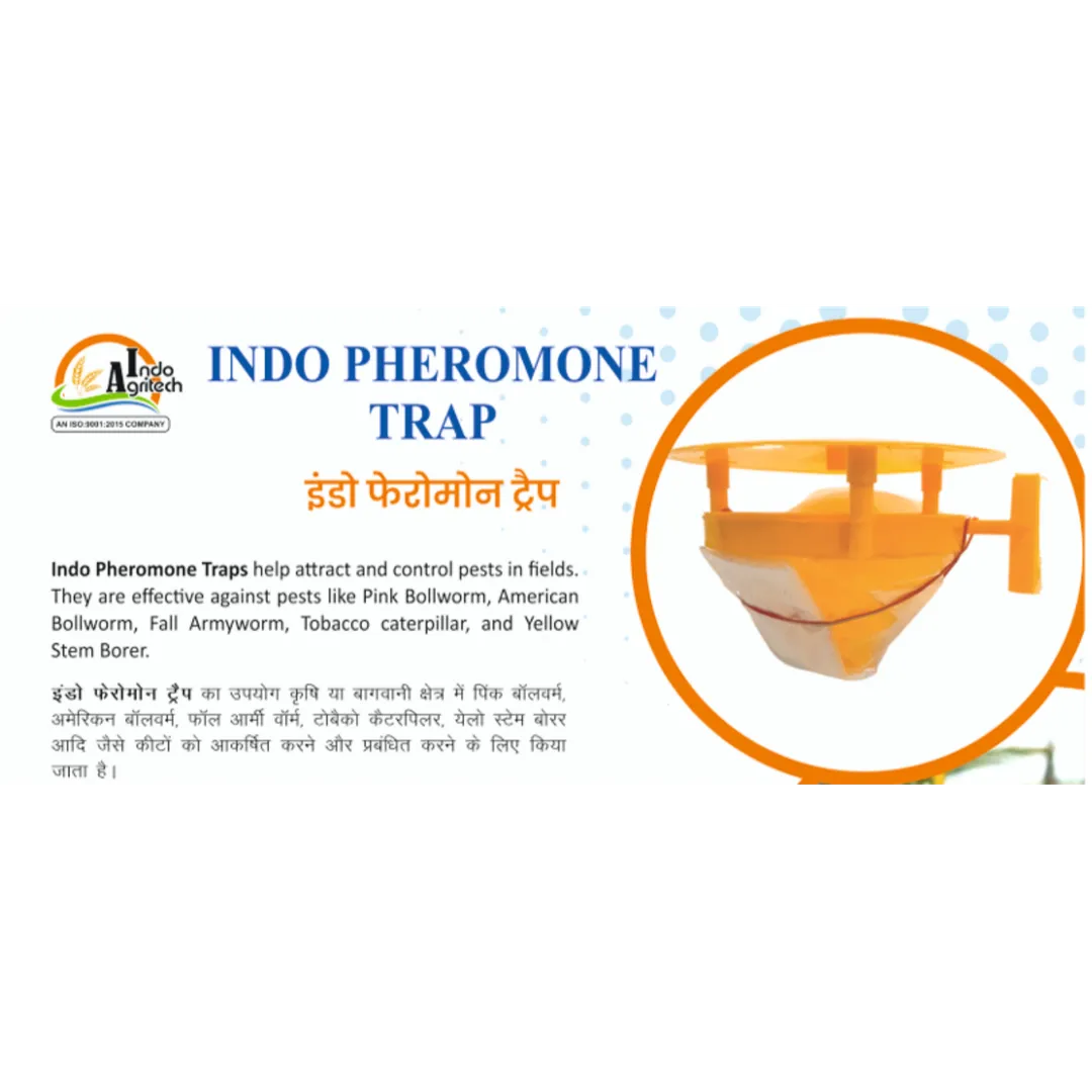 INDO PHEROMONE TRAP