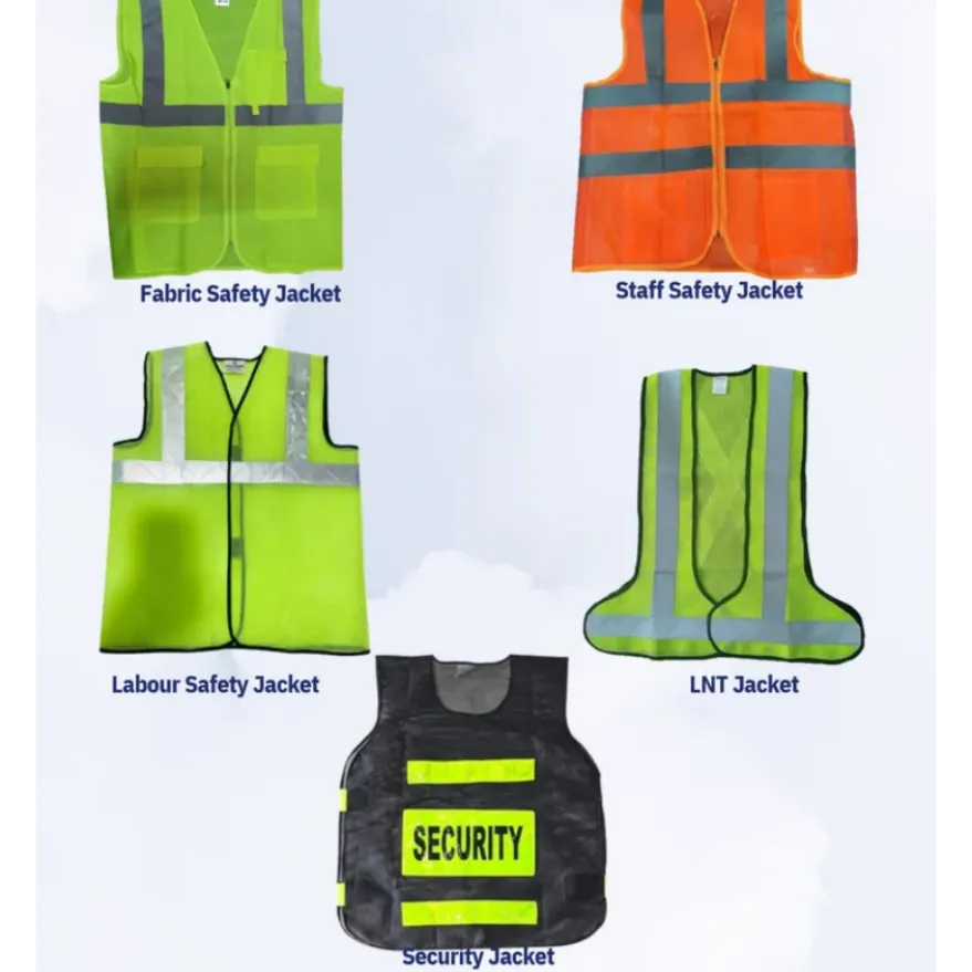 Reflective Safety Jackets Dealer In Delhi