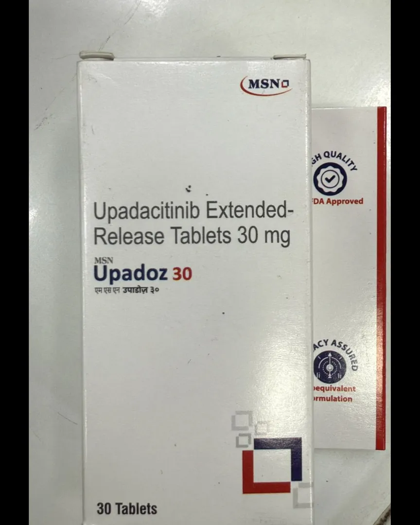 Upadoz 30mg msn