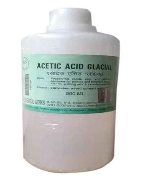 Acetic Acid 3% in Hyderabad