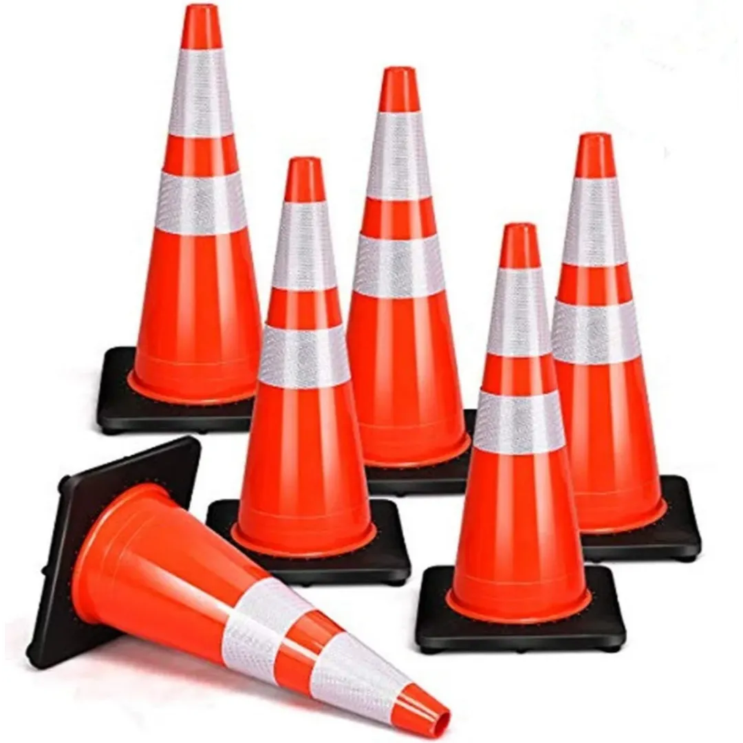 Road Safety Traffic Cone Dealer In Delhi
