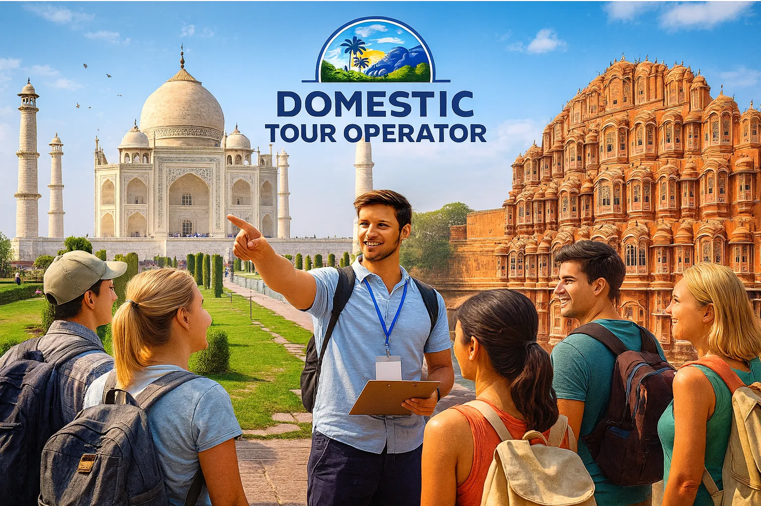 Domestic Tour Operator in Pune for Reliable India Travel Planning