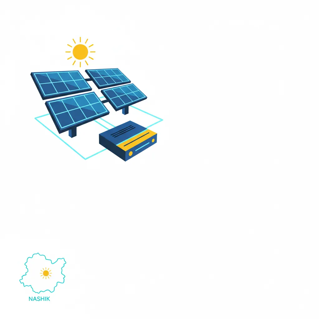 Sol System in Nashik | High-Efficiency Solar Power Solutions