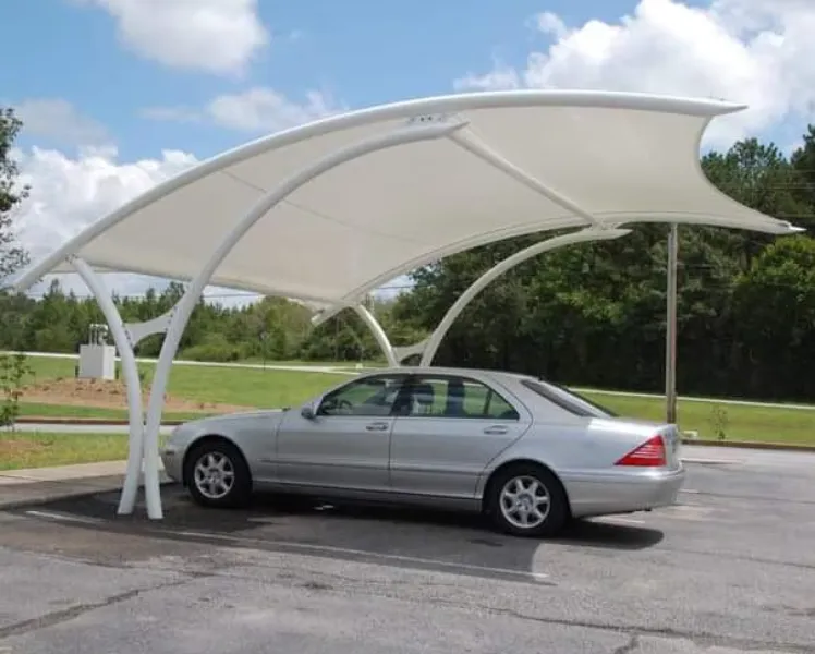 Car Tensile Structure in Nagpur