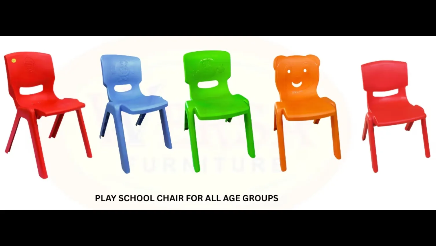 Play School Chairs in Delhi – Lightweight and Child-Friendly Design