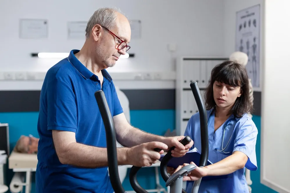 Cardiac Rehab in Baner: Rebuilding Your Heart Health with Expert Care