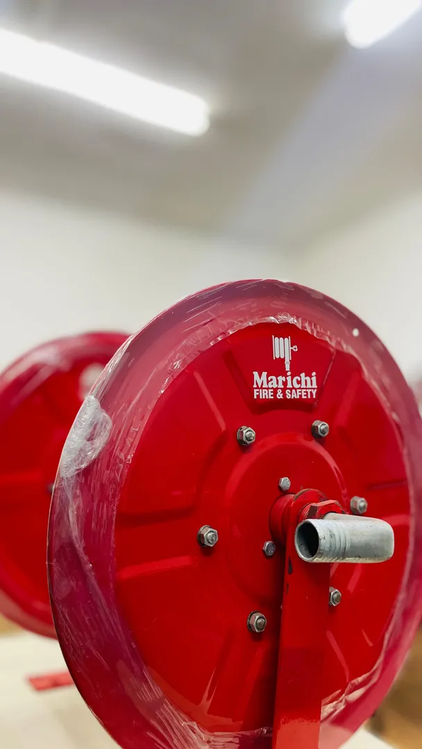 Fire Hose Reel Supplier in Gujarat keeping workplaces safer