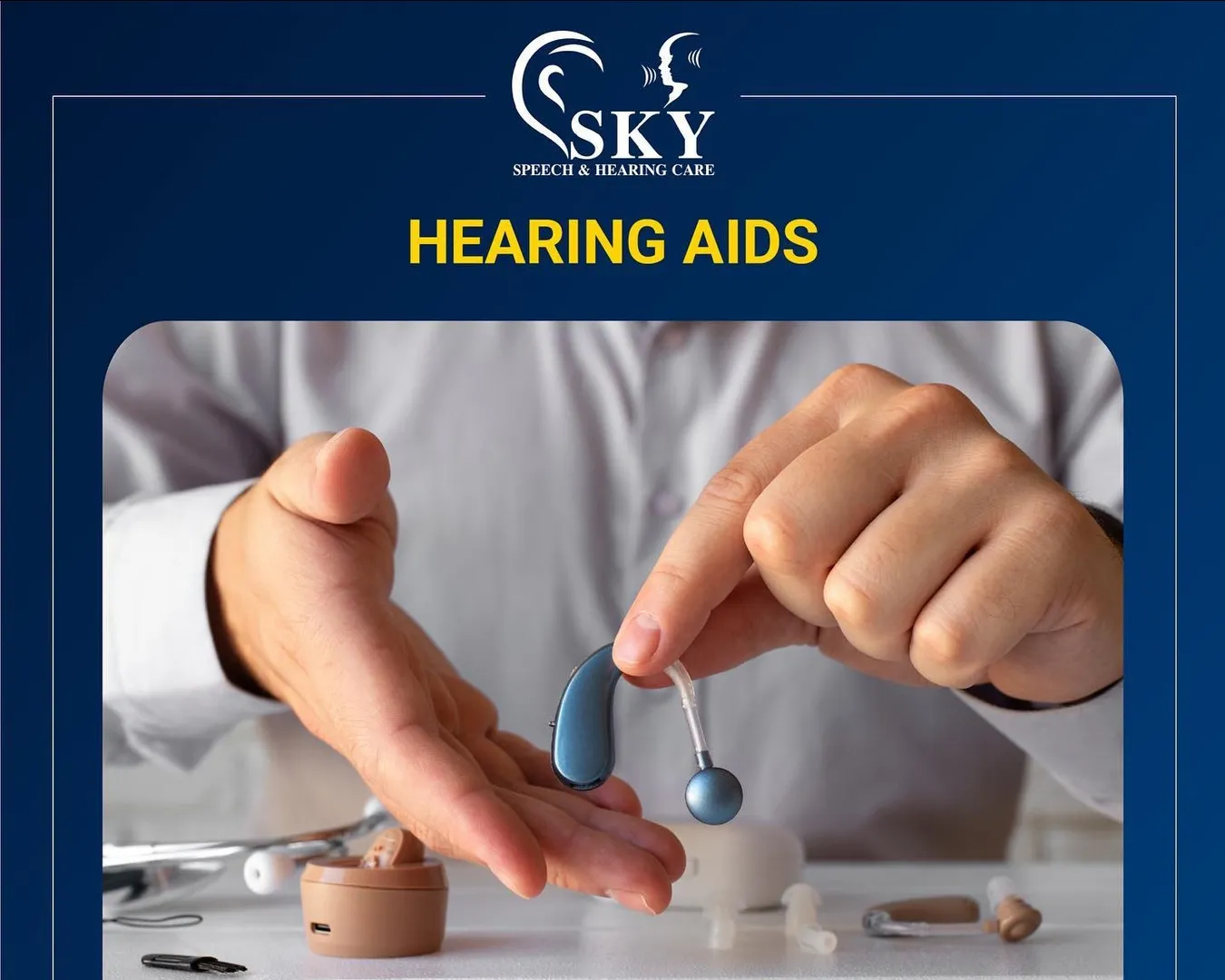 Speech Therapy in Coimbatore