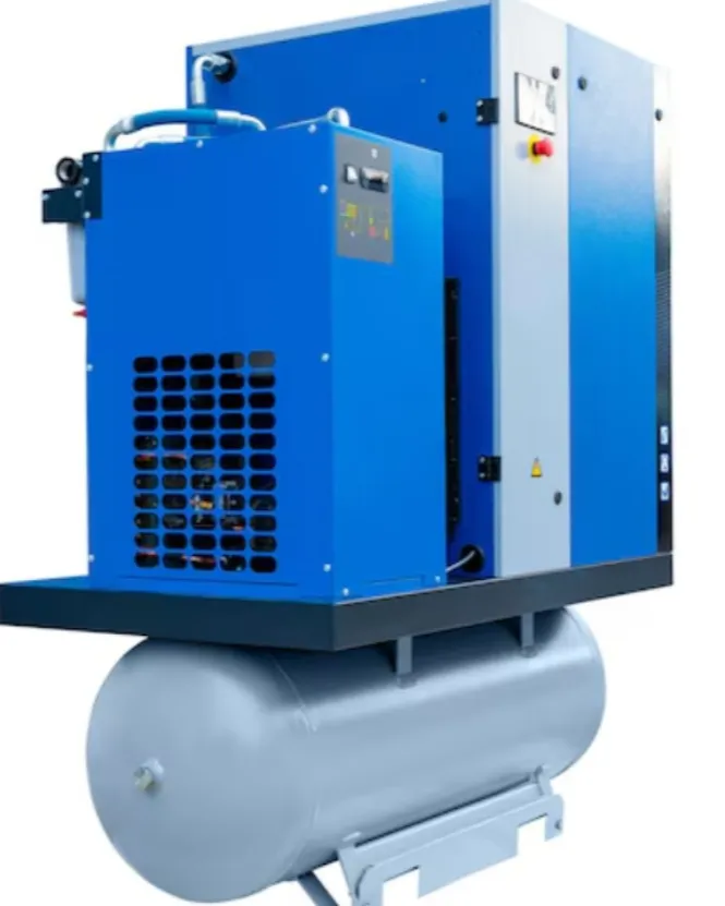 Energy Efficient Screw Compressors for Cost-Effective Operations in Ghaziabad