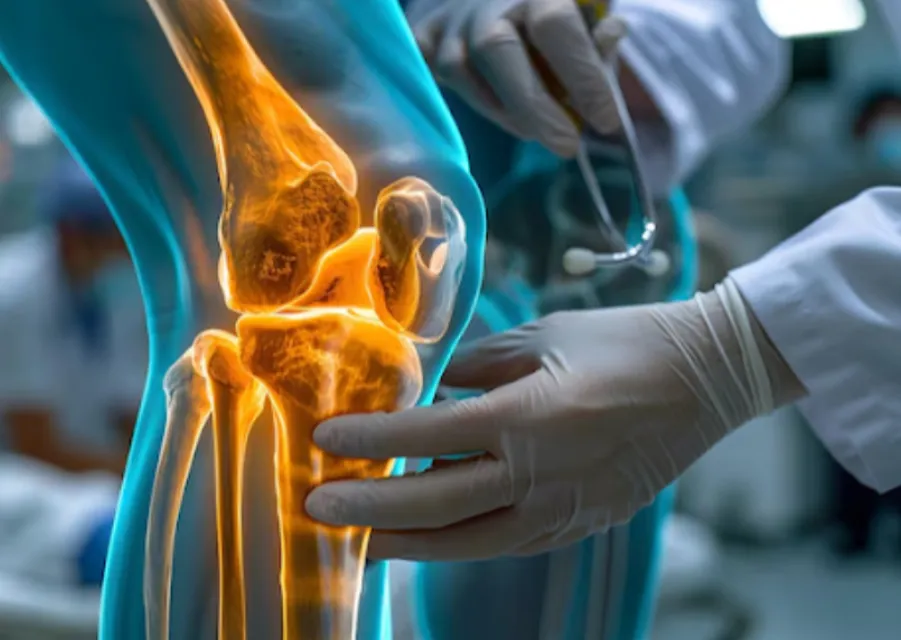 Best Orthopedic Doctor in Prashant Vihar Delhi