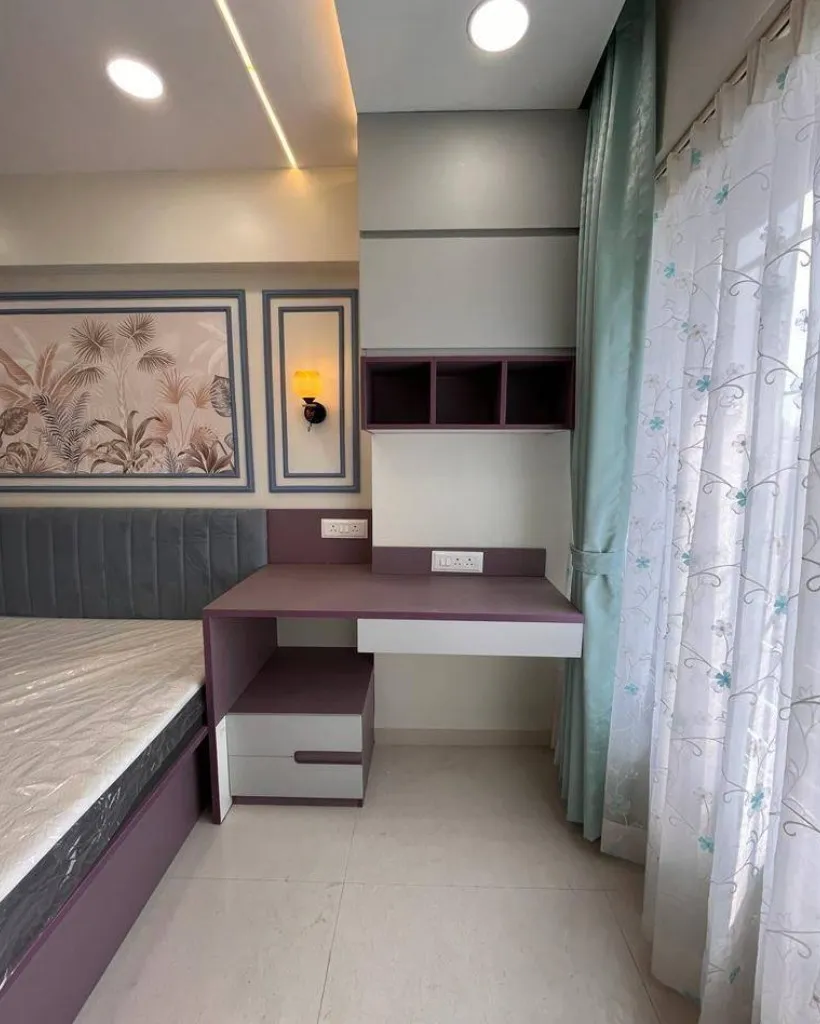 Innovative Interiors by Furniture Manufacturers in Pune