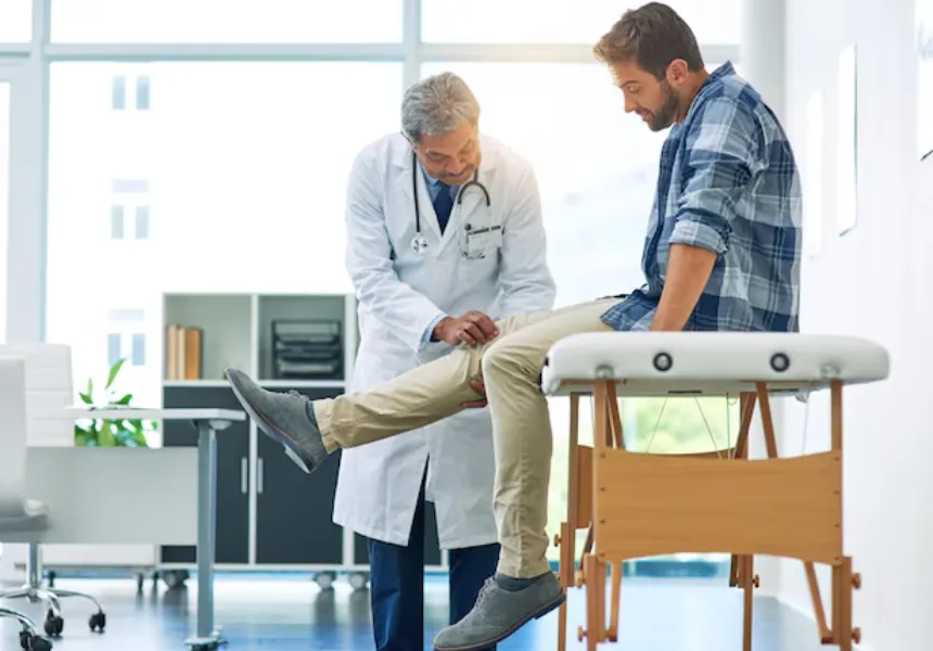 Orthopaedic Clinics in Nagarbhavi, Bangalore – A Look At How Care Is Evolving