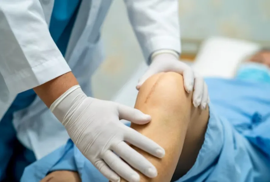 Knee Replacement Surgery Near Me in South Delhi