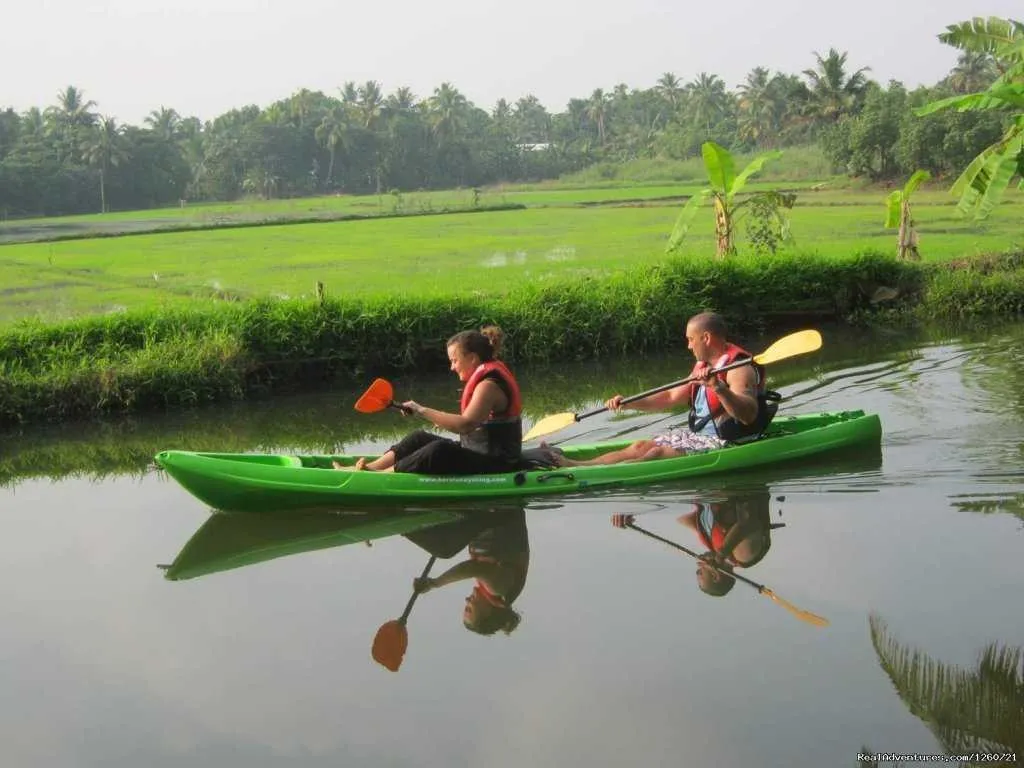 Tourist Places in Kerala
Kumbalangi
Kumbalangi Tourism
Kumbalangi is India’s first model ecotouri...