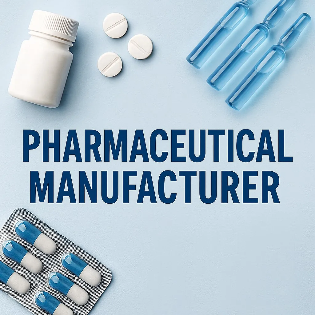 Trusted Pharmaceutical Manufacturer in Panchkula Delivering Quality With Commitment