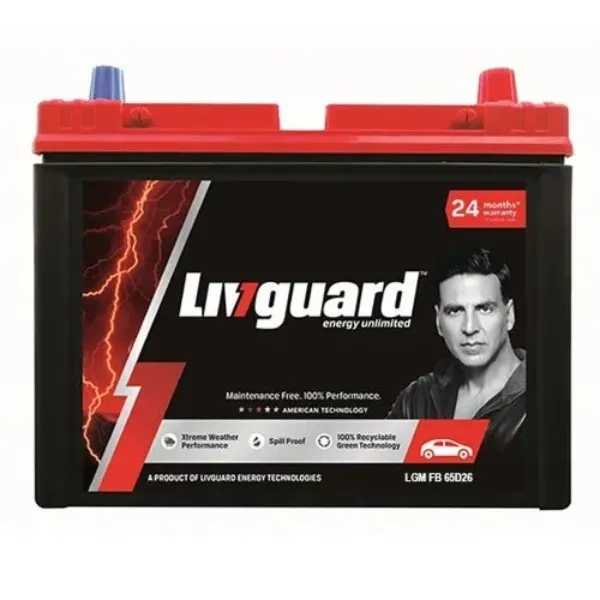 AVON BATTERY | Livguard Car Battery Dealer in Sector 122 Noida