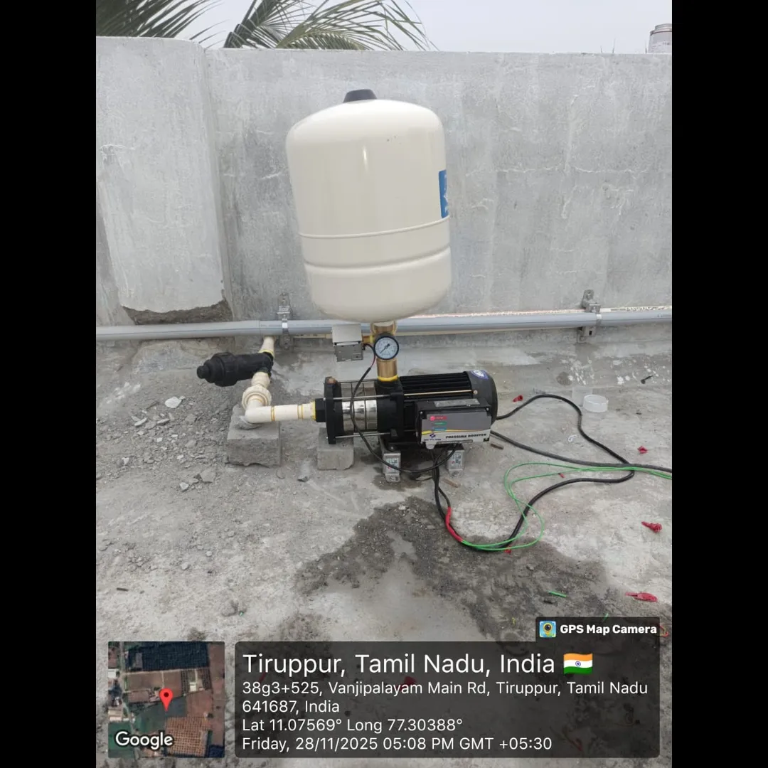 Skyline Pressure Booster Pump in Tirupur
