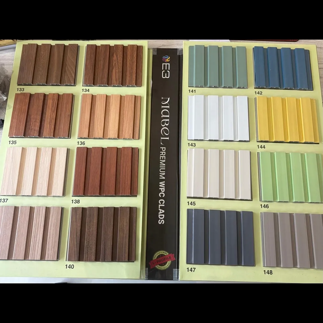 PVC Louvers