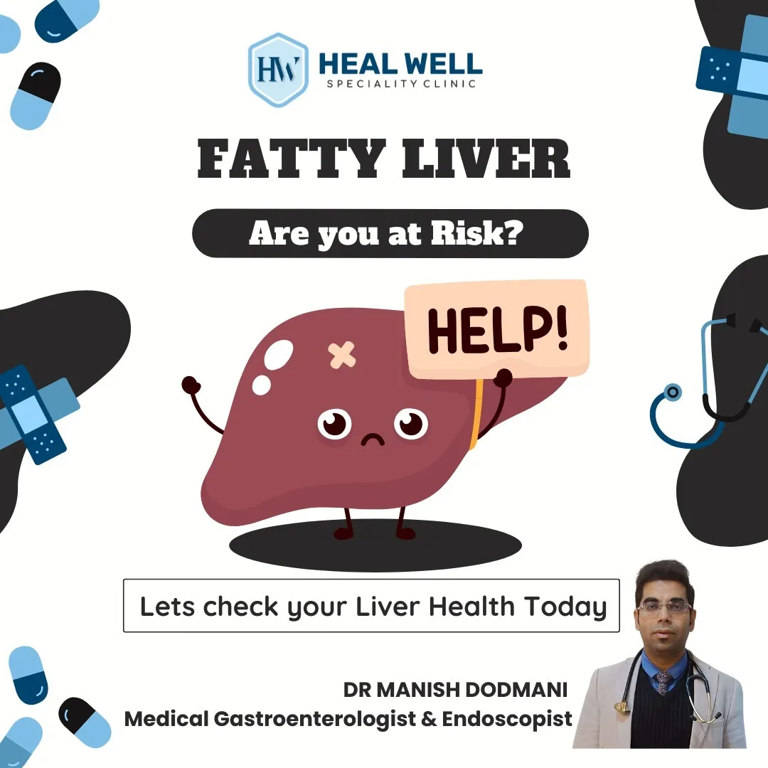 Fatty liver: Are you at risk?