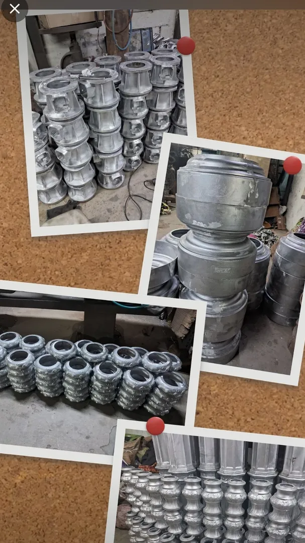 Aluminium Gravity Die Castings