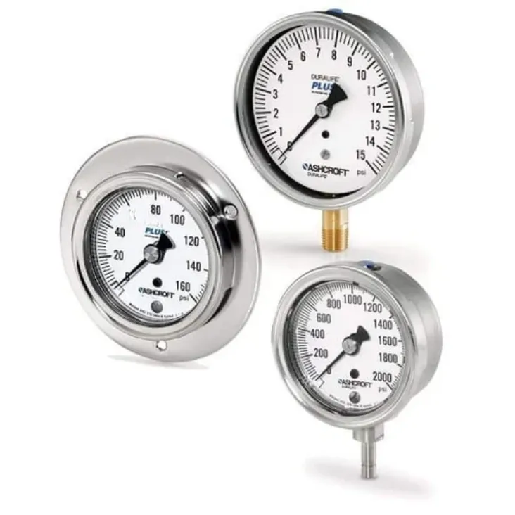 Pressure Gauges in Mumbai – Clear Readings for Safer Operations