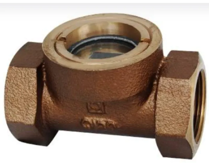 Bronze Sight Glass in Mumbai – Clear Visibility for Better Flow Control