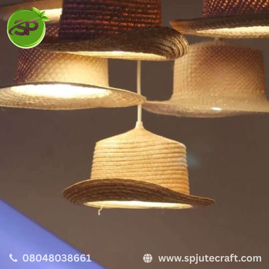 We design jute crafts exactly the way you imagine. Whether you have a villa, café or a beach-side sp...