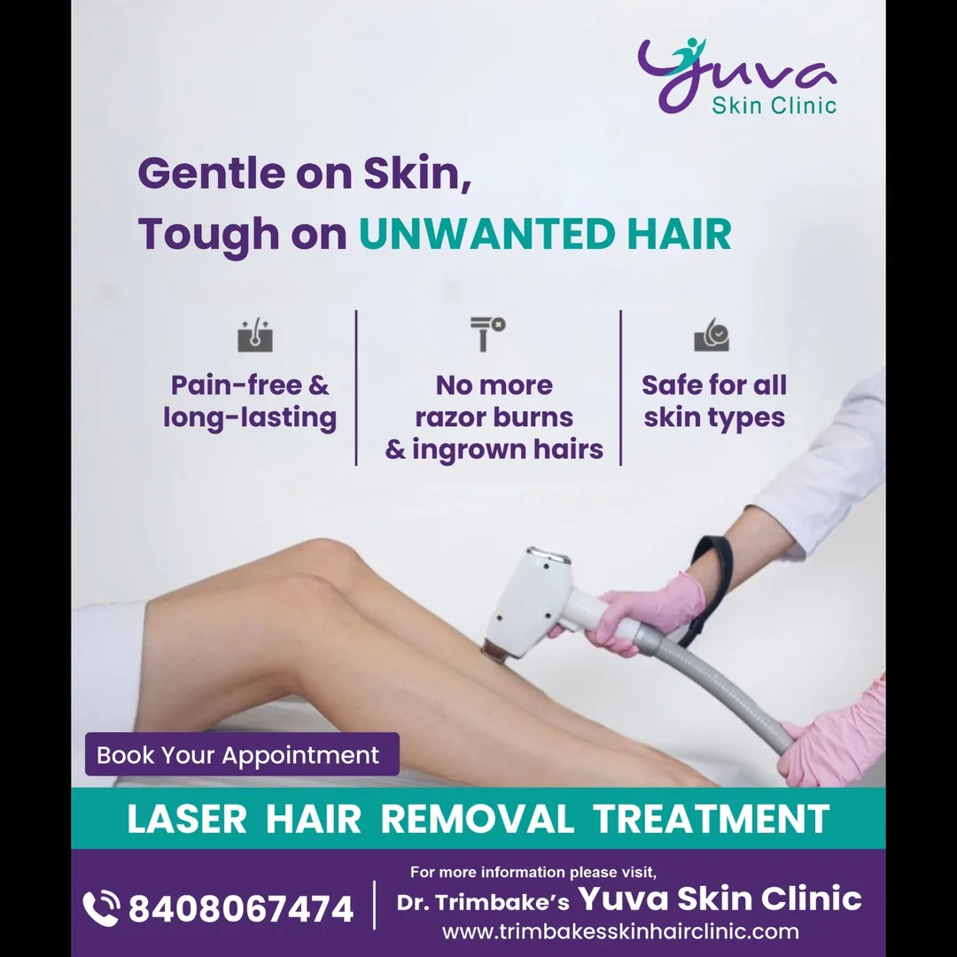 having, plucking, waxing ... all of these take time, but for people who prefer to have smooth, hairl...