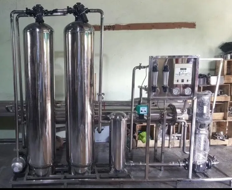 Mineral Water Plant in Rajkot – A Sustainable Solution for Clean Water