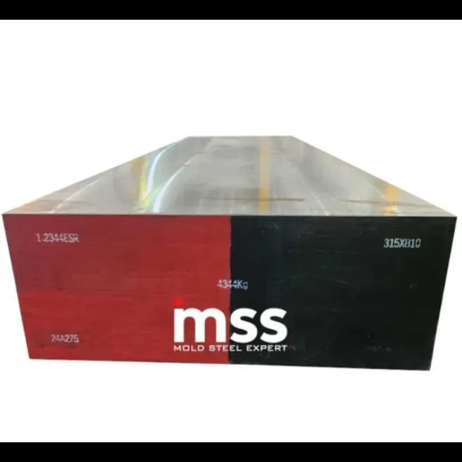 DIN 1.2344 ESR Steel in Gurugram: A Trusted Grade for High-Temperature Tooling