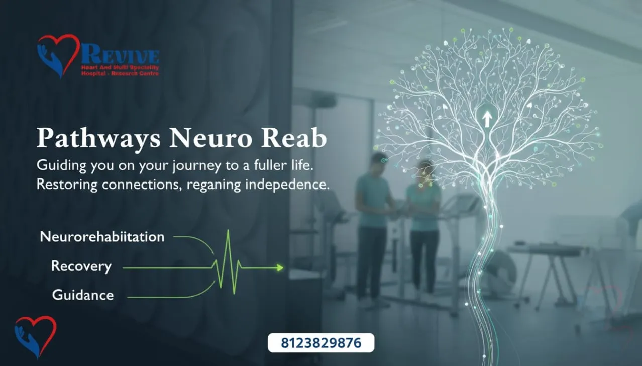 Pathways Neuro Rehab – Advanced Neurorehabilitation & Recovery Care in Mysore
