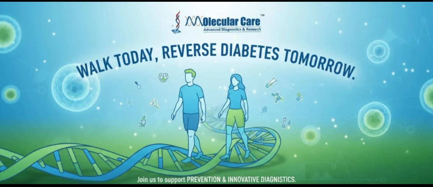 “Molecular Care – Advanced Diabetes Testing & Preventive Diagnostics”