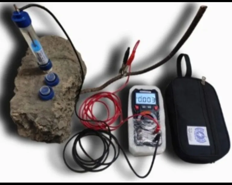 Half Cell Potentiometer – Assessing Corrosion in Concrete in Mumbai
