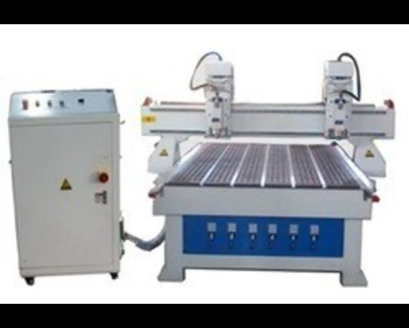 CNC Double Head Wood Carving Machine in Mumbai – Designed for Intricate Craft Work