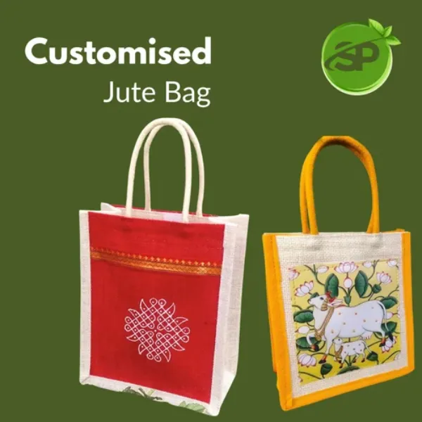 Jute Bag Supplier in Nagpur – A Practical Step Toward Eco Conscious Living
