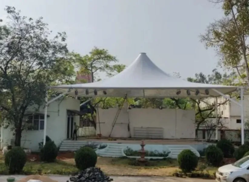 Dom Structure in Nagpur