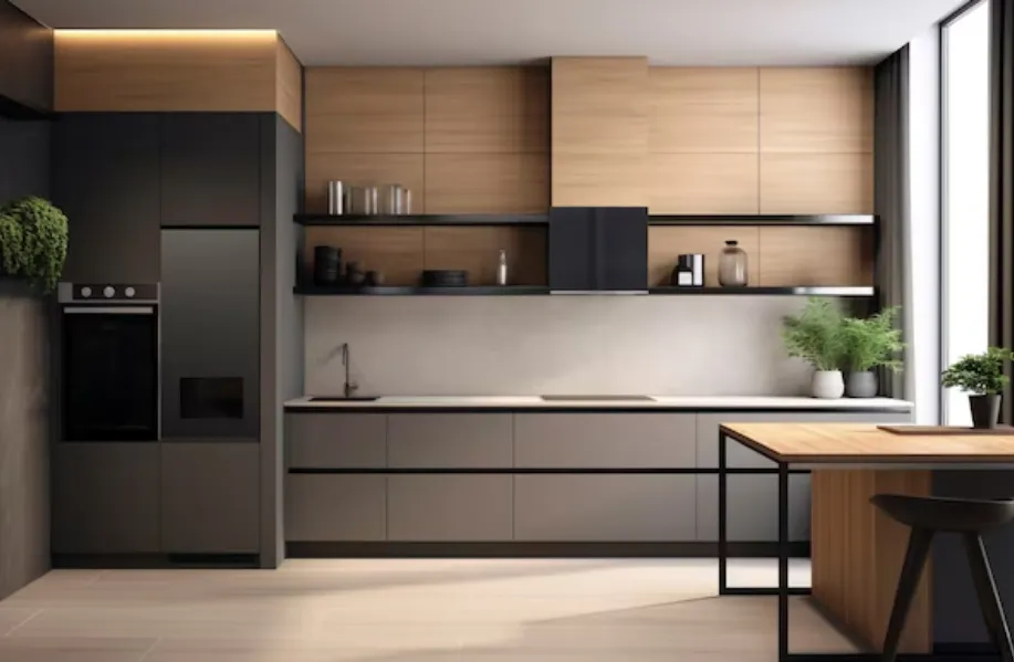 Modular Kitchen Manufacturer in Thane - Expertise in Customized Kitchen Solutions