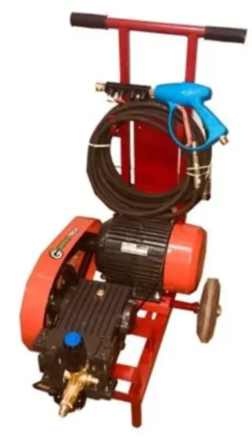 Gasoline Pressure Washer in Coimbatore
