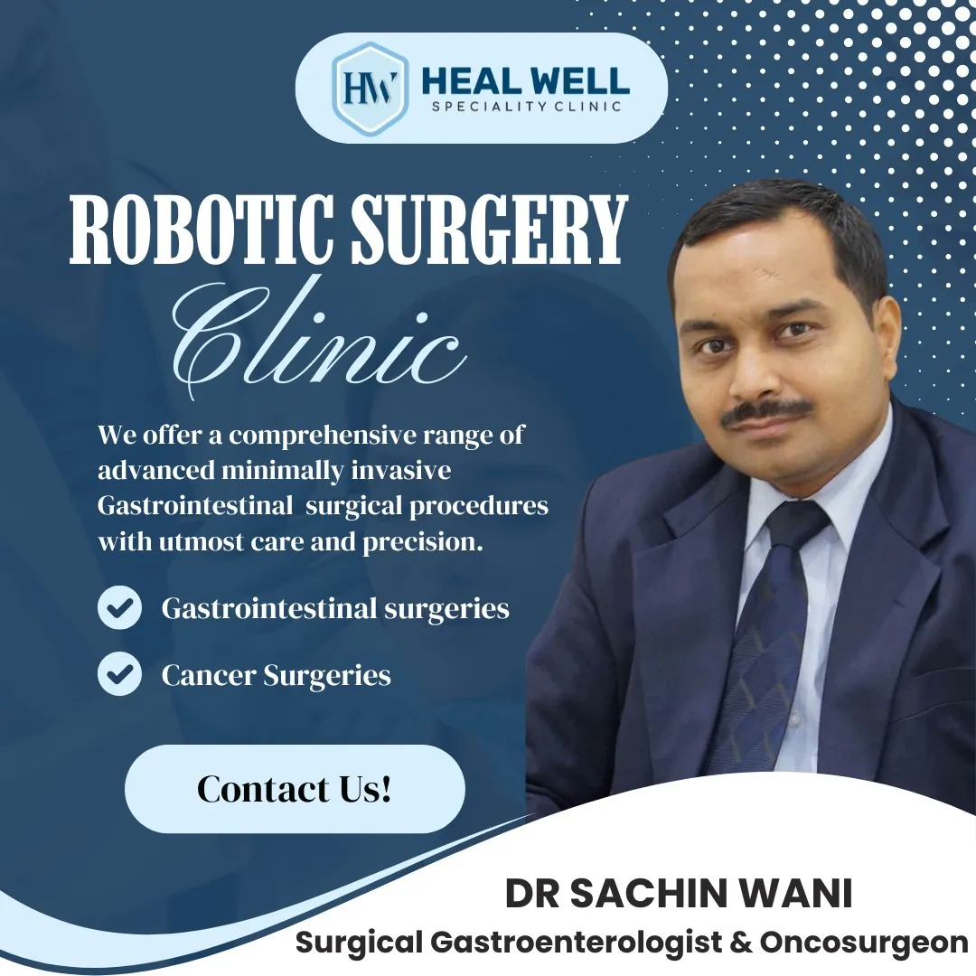 Robotic surgery in Thane